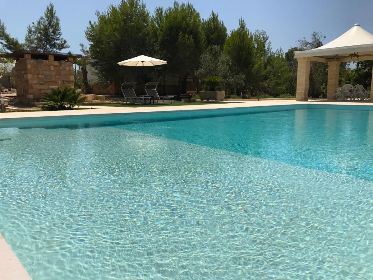 White Pool 5P Matino - Gallipoli Exteriér fotografie